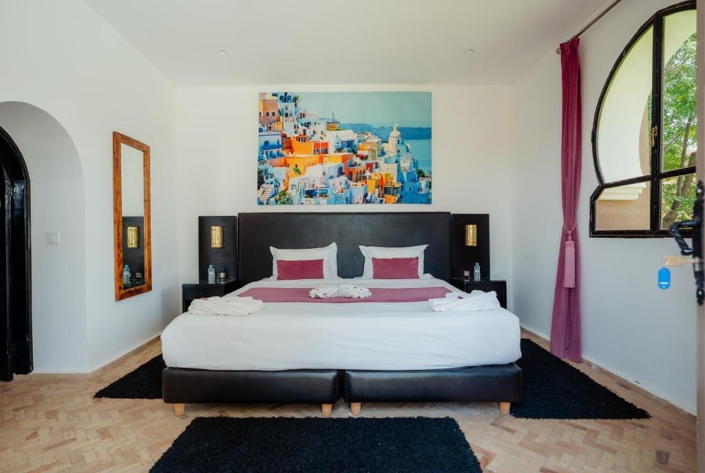 DOMAINE DU DOUAR Marrakech